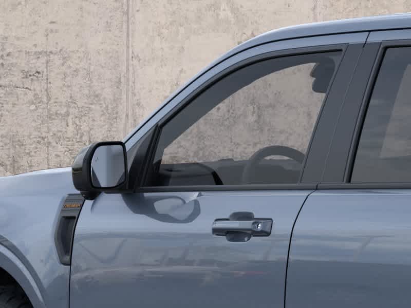 New 2026 Azure Gray Metallic Tri-Coat Ford Lariat® image 21