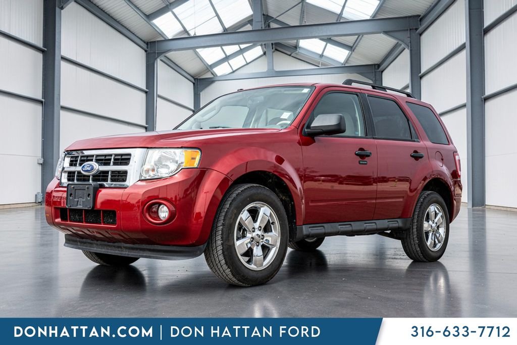 2011 Ford Escape XLT