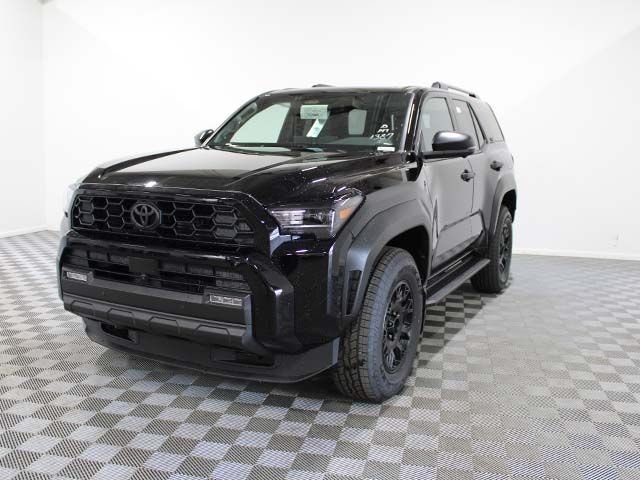 New 2026 Black Toyota  TRD Off-Road Premium image 2