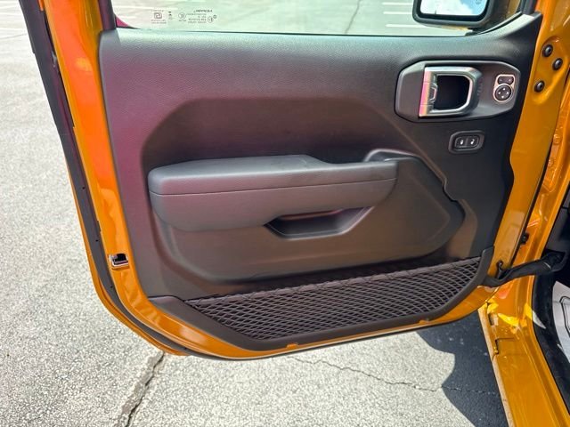 New 2026 Goldilocks Jeep Sport S image 13