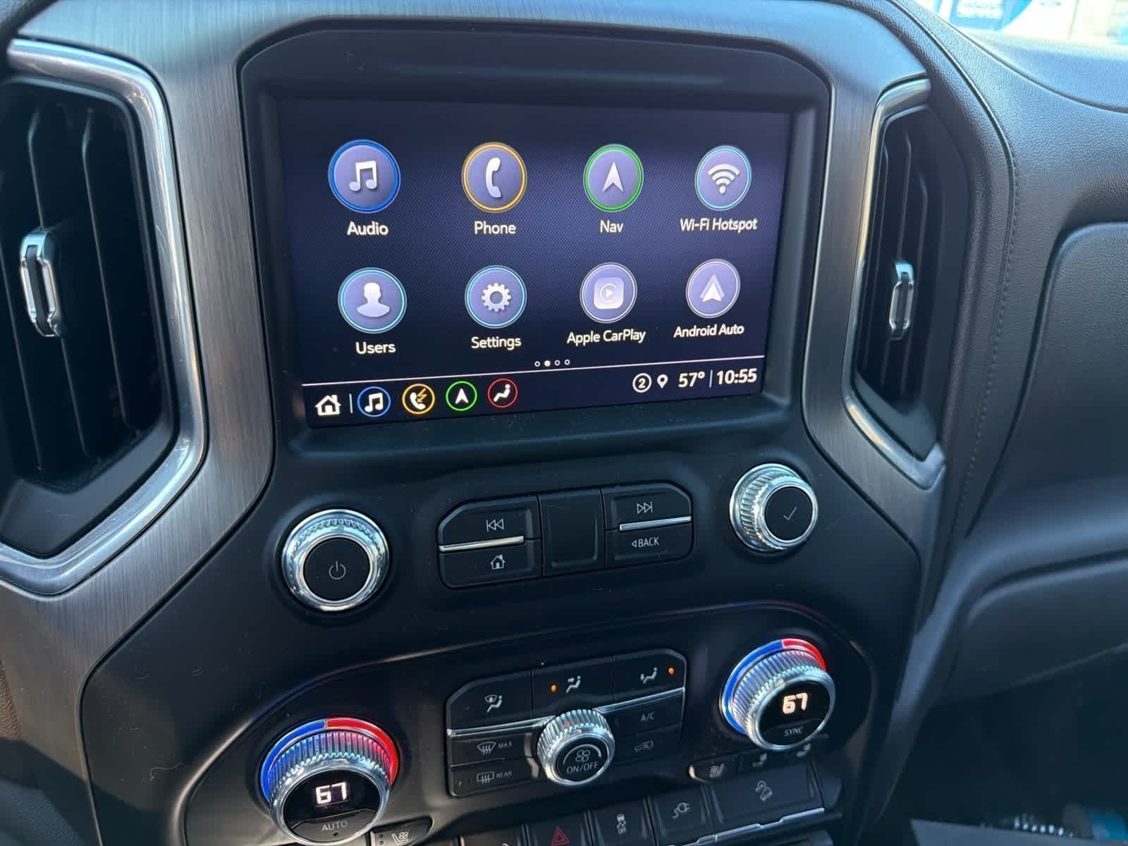 Used 2022 Summit White GMC Denali image 3