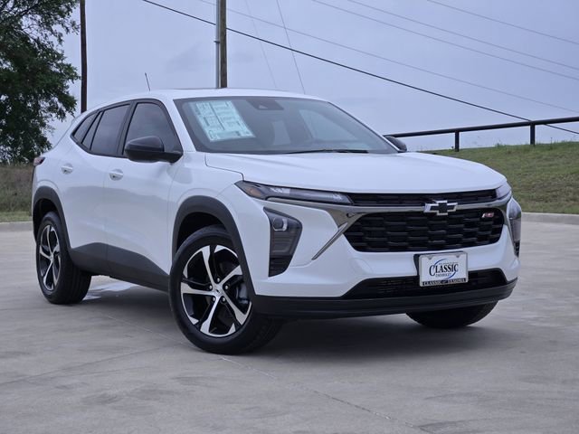 2026 Chevrolet Trax RS