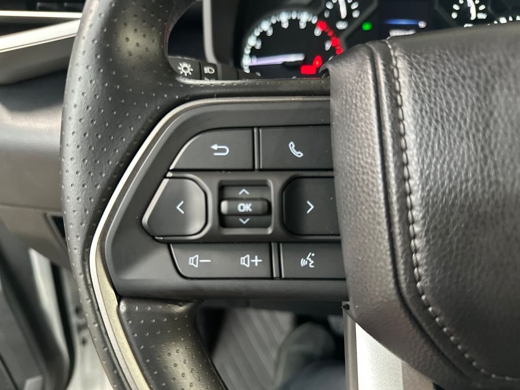 Used 2026 White Toyota SR5 image 25
