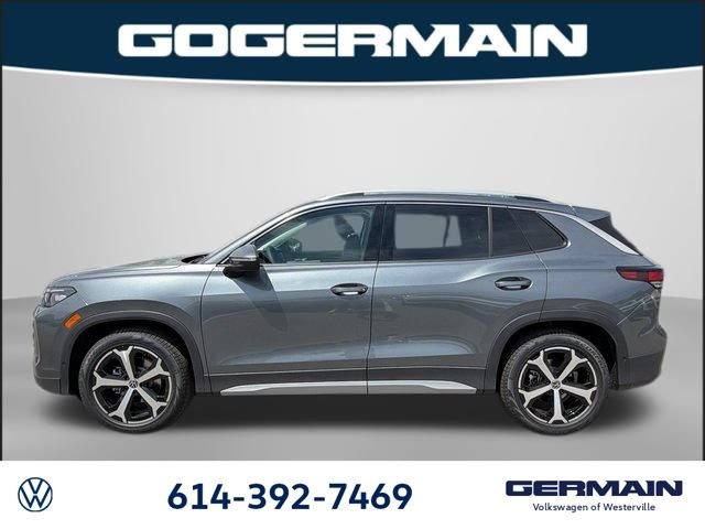 New 2026 Platinum Gray Metallic Volkswagen 2.0T SE image 11