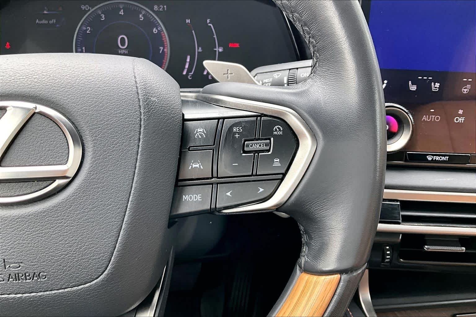 Used 2024 Nightfall Mica Lexus Premium image 23