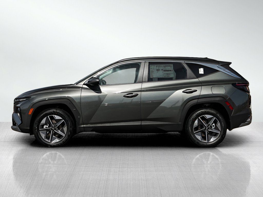 New 2026 Amazon Gray Hyundai SEL Convenience AWD image 4