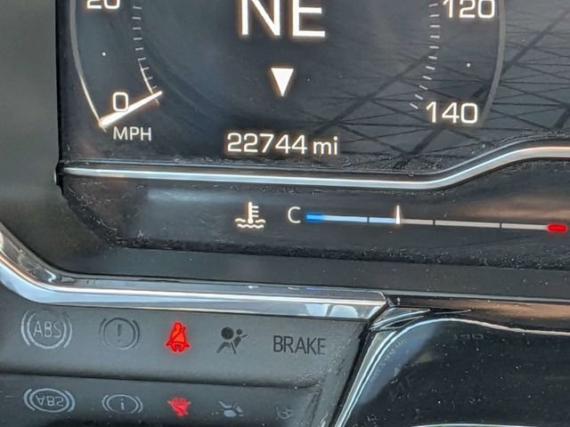 Used 2024 Gray GMC Elevation image 32