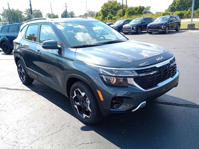 2026 Kia Seltos S