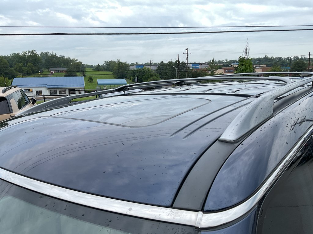 Used 2023 Hermosa Blue Pearl Nissan Platinum image 6