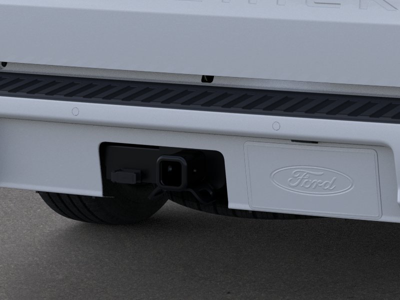 New 2026 Space White Metallic Ford Lobo™ image 23
