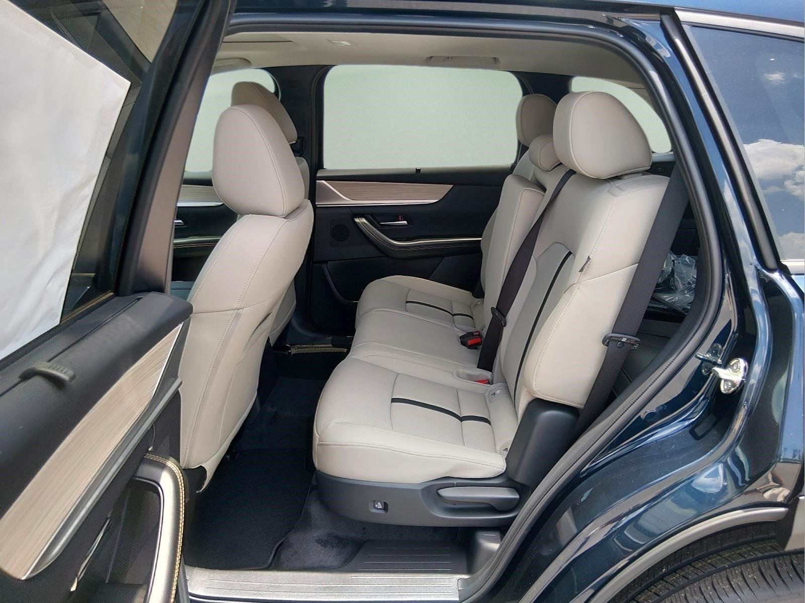 New 2026 Deep Crystal Blue Mica Mazda Preferred AWD image 19