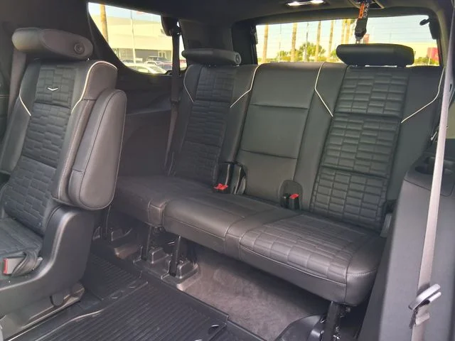 Used 2026 Silver Cadillac Platinum Sport image 25