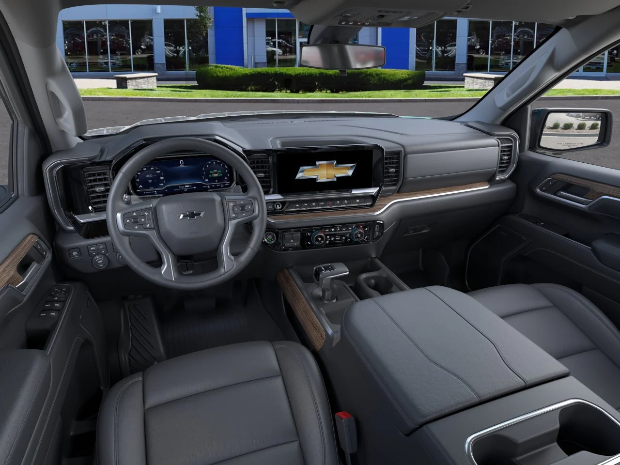New 2026 Sterling Gray Metallic Chevrolet RST image 15