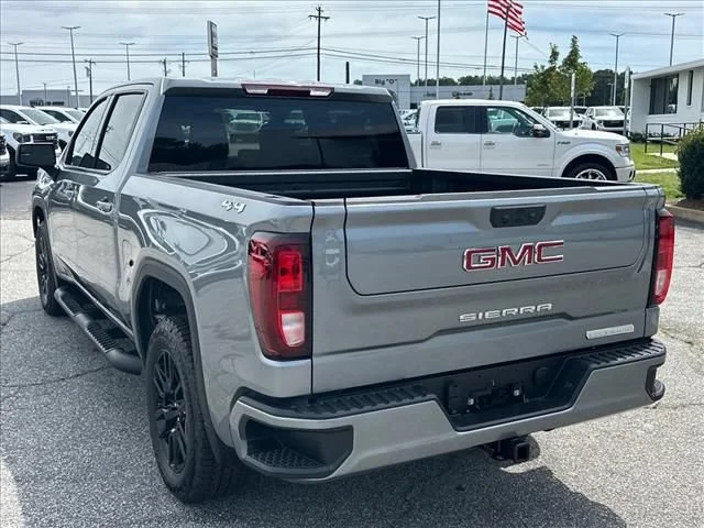 2026 GMC Sierra 1500 Elevation - Photo 8