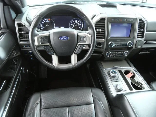 Used 2021 White Ford XLT image 2