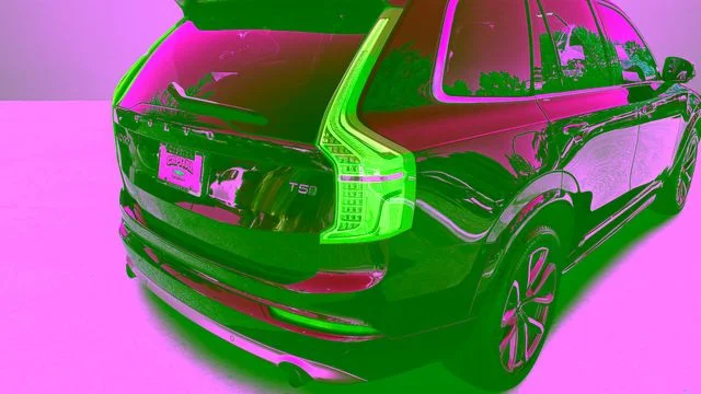 Used 2019 Blue Volvo T5 Momentum image 36