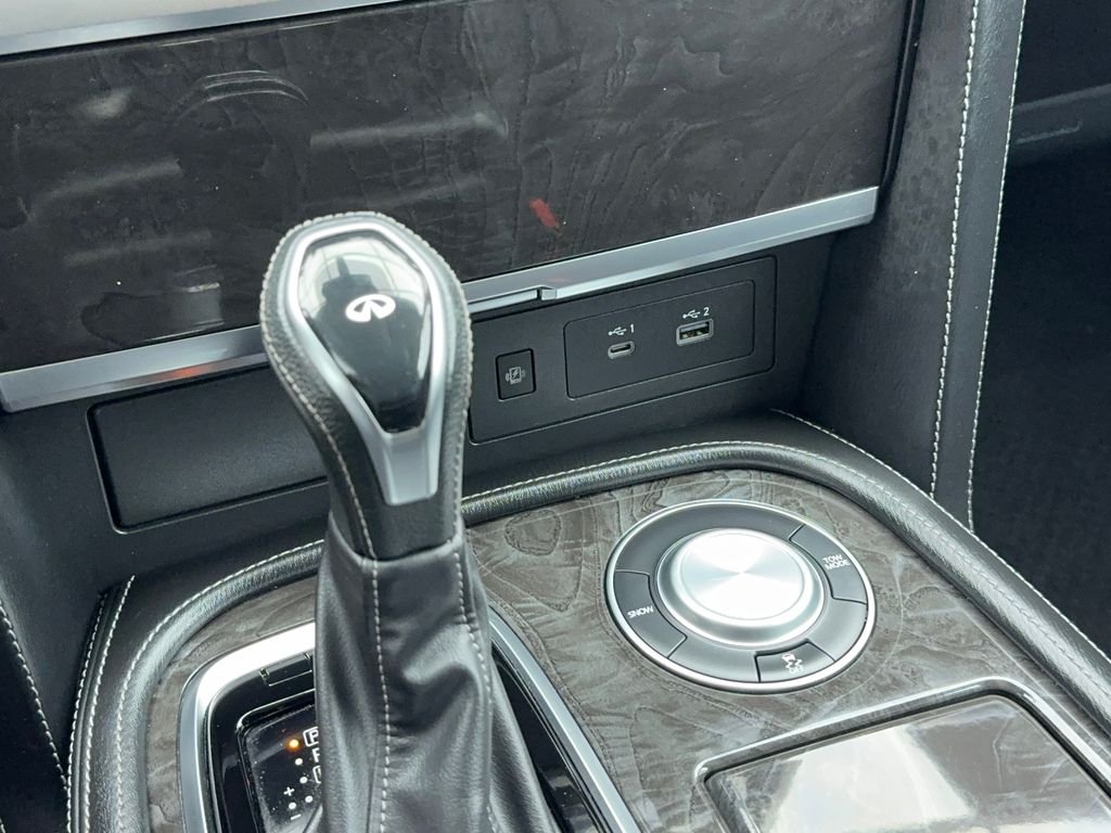 2022 INFINITI QX80 PREMIUM SELECT - Photo 28