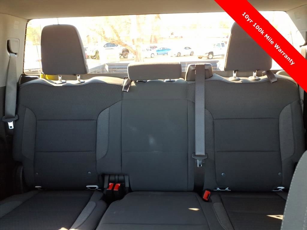 2026 Chevrolet Silverado 2500 HD Custom - Photo 22