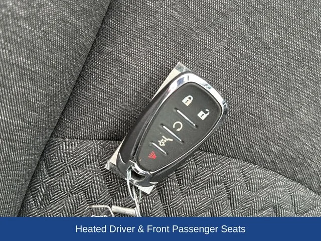 Certified Used 2022 White Chevrolet LT image 33