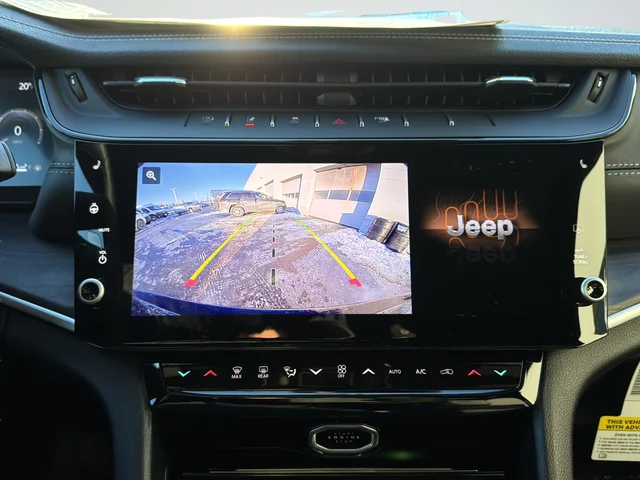 New 2026 Black Jeep Altitude image 21