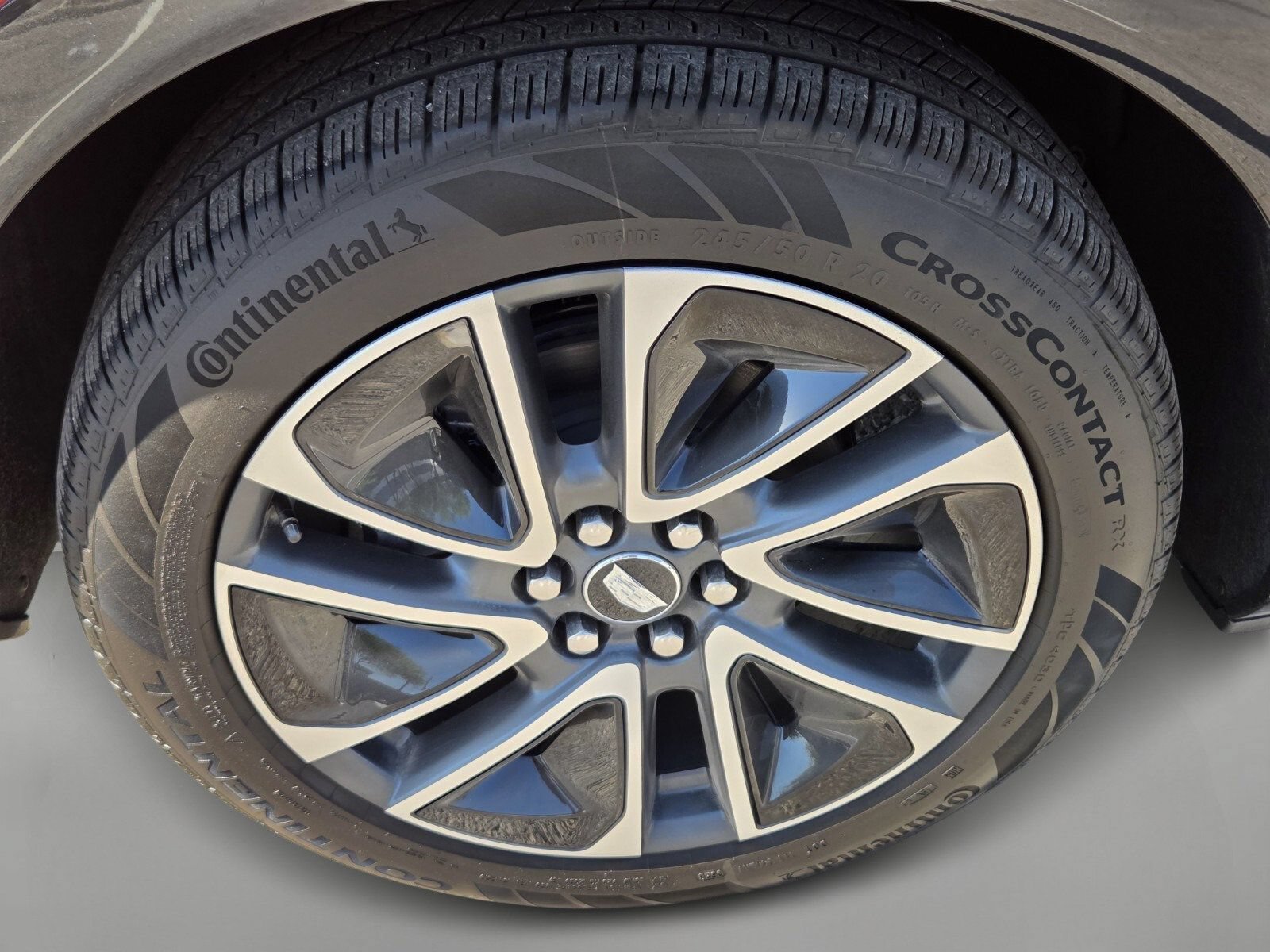 New 2026 Monarch Orange Cadillac Sport image 9