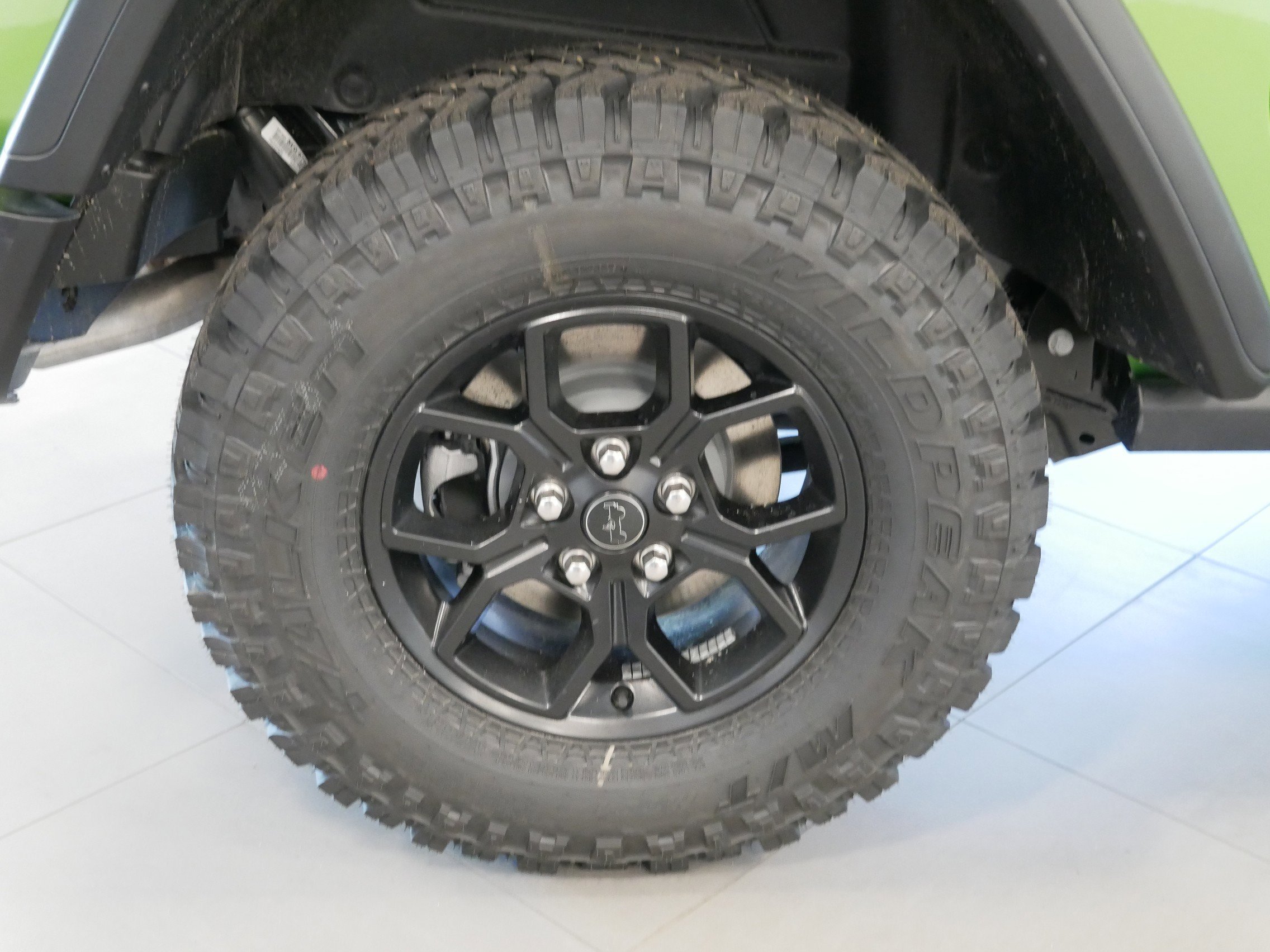 New 2026 Mojito Clear-Coat Exterior Paint Jeep Willys image 9