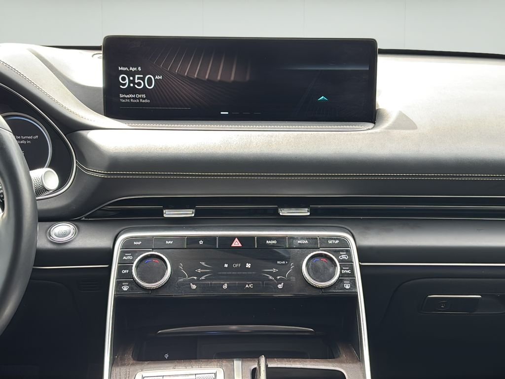 2024 GENESIS GV80 Standard - Photo 19