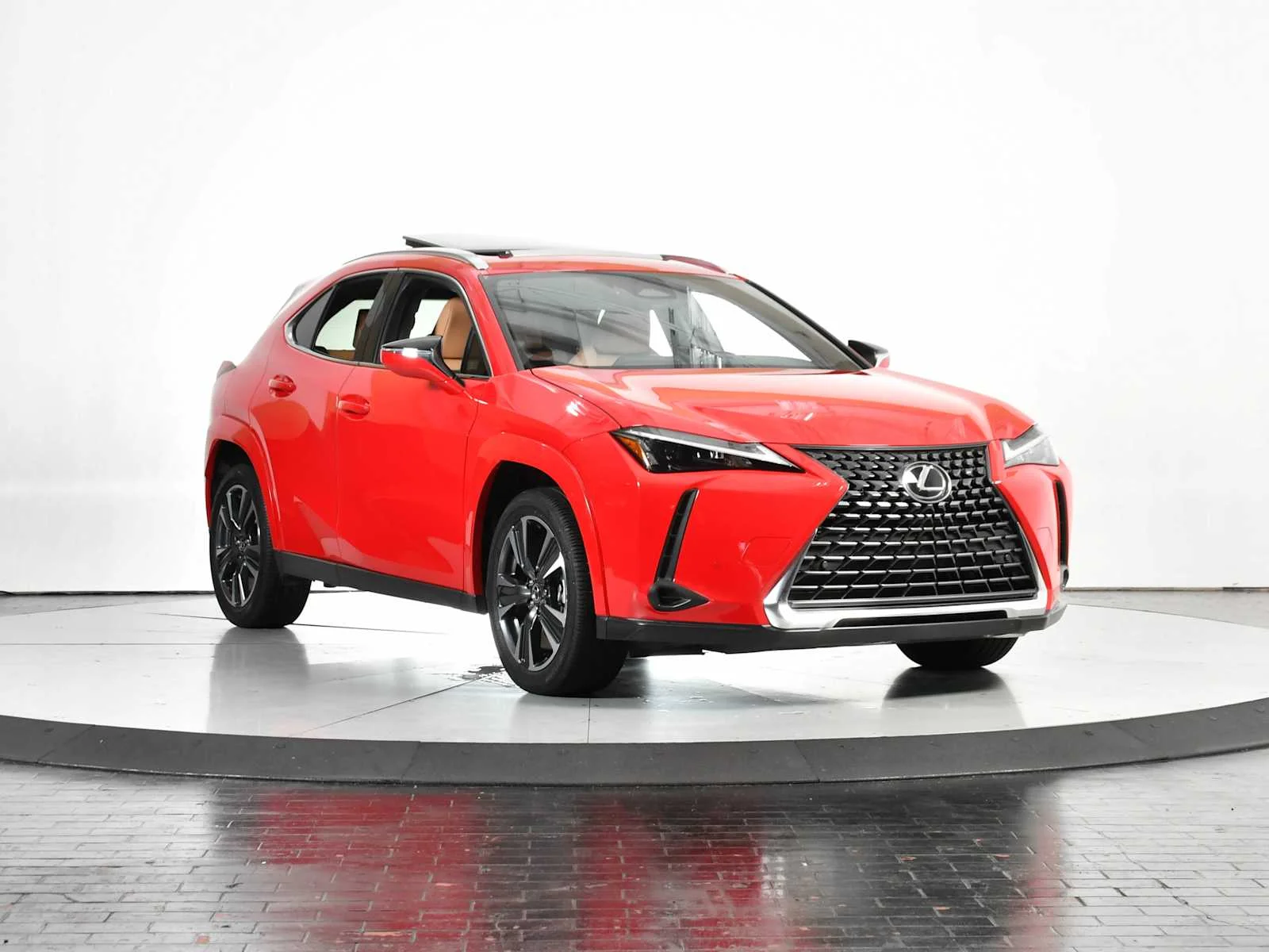 Used 2025 Redline Lexus Premium image 9