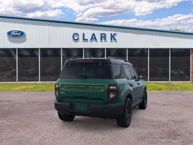 2025 Ford Bronco Sport Big Bend - Photo 8
