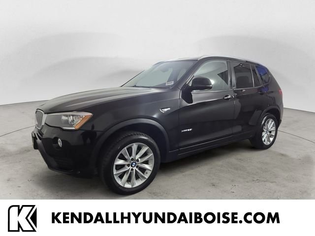 2017 BMW X3 xDrive28i's photo