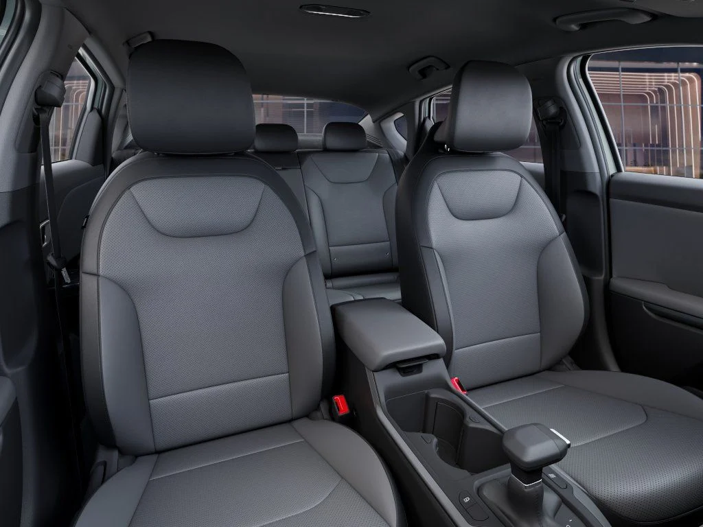 New 2026 Blue Kia EX image 15