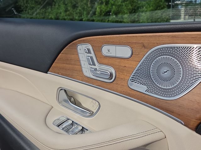 Certified Used 2021 Gray Mercedes-Benz GLE 350 image 23