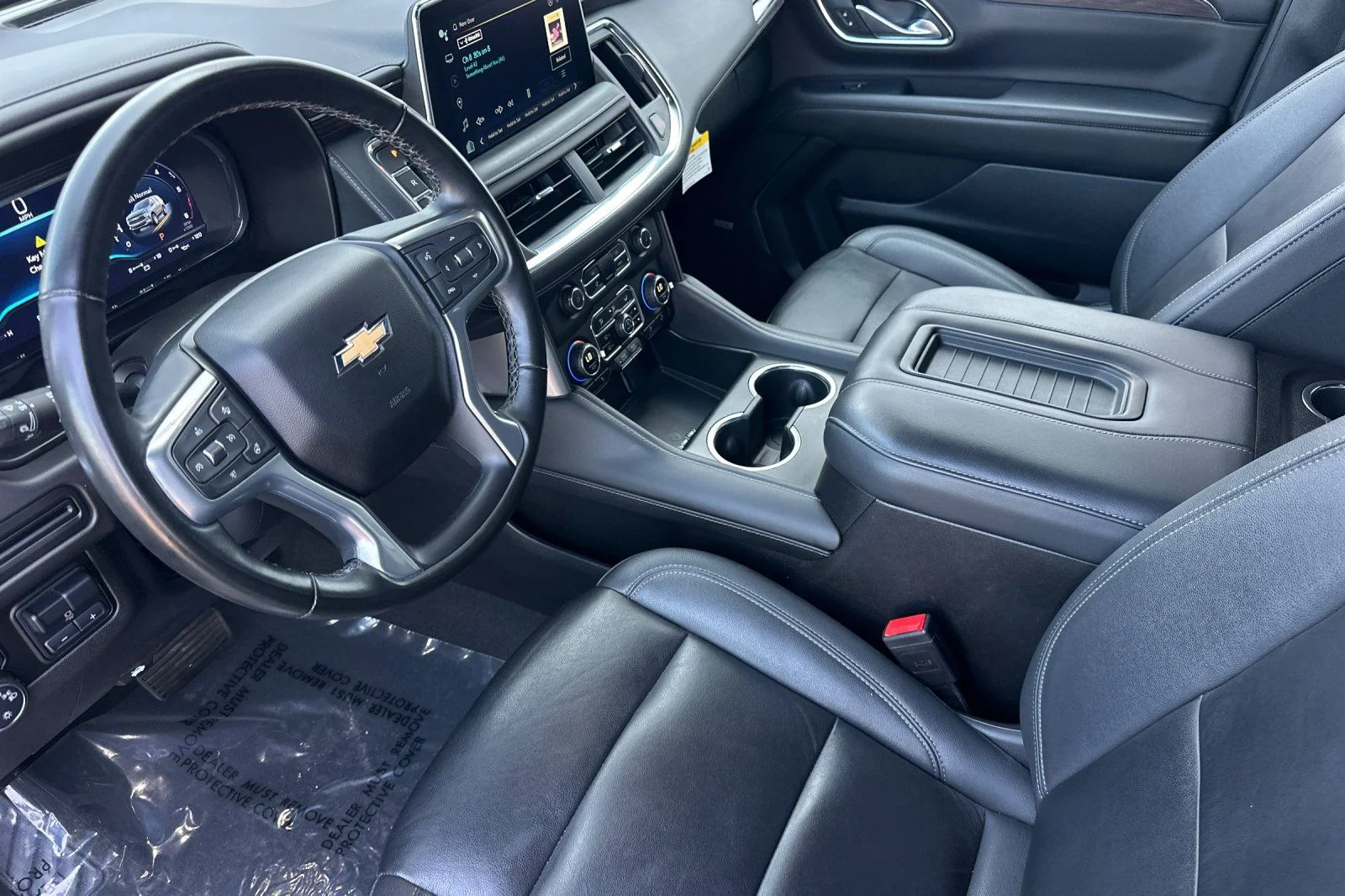 2024 Chevrolet Tahoe LT - Photo 10