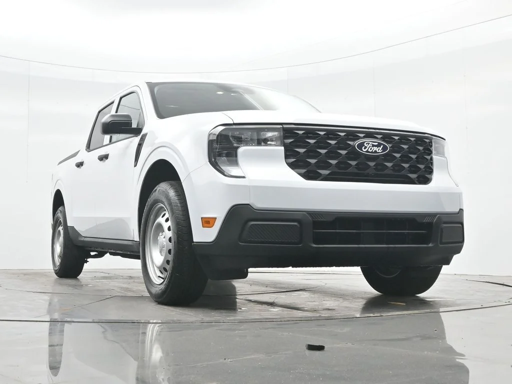 New 2026 White Ford XL image 35
