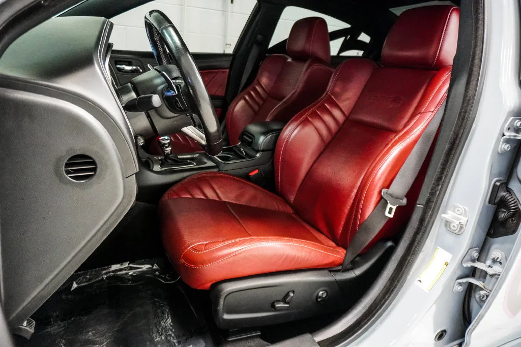 Used 2021 Gray Dodge SRT Hellcat Widebody image 6