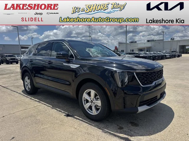 2026 Kia Sorento LX