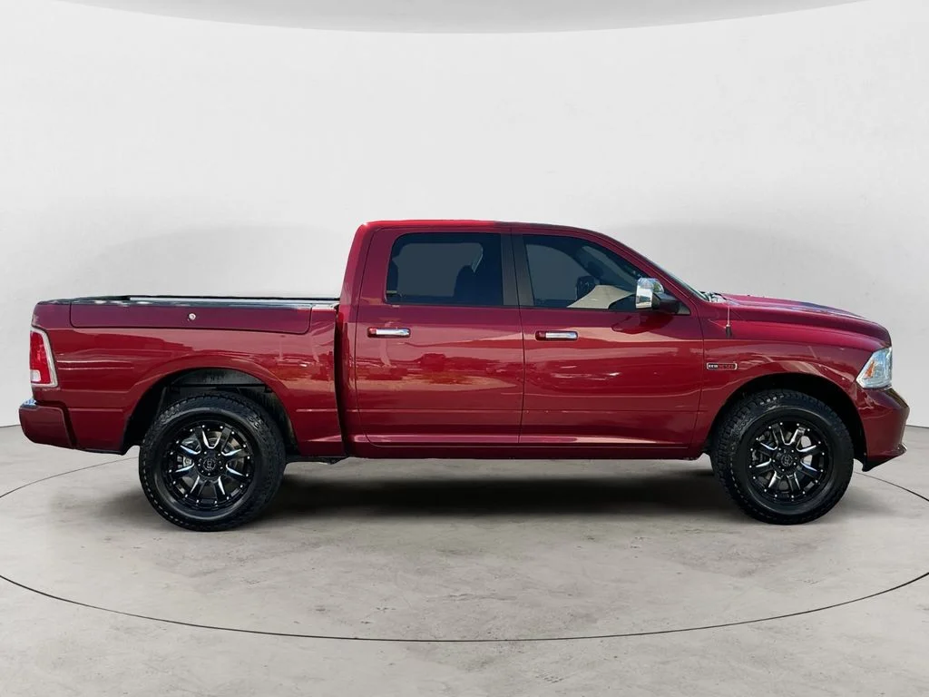 Used 2014 Red Ram Laramie Longhorn image 4