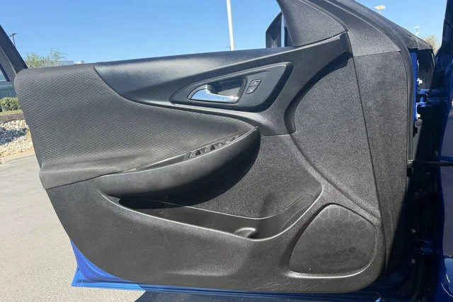Used 2023 RIVERSIDE BLUE METALLIC Chevrolet RS image 11