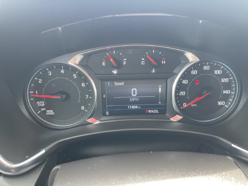 Used 2024 Gray Chevrolet LS image 19