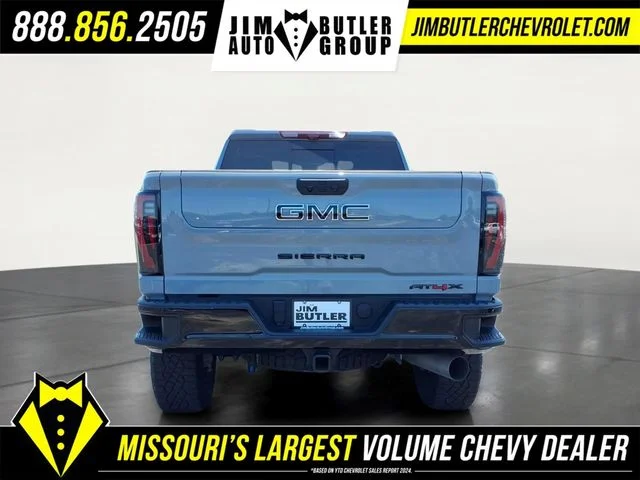 Certified Used 2024 Gray GMC AT4X image 23