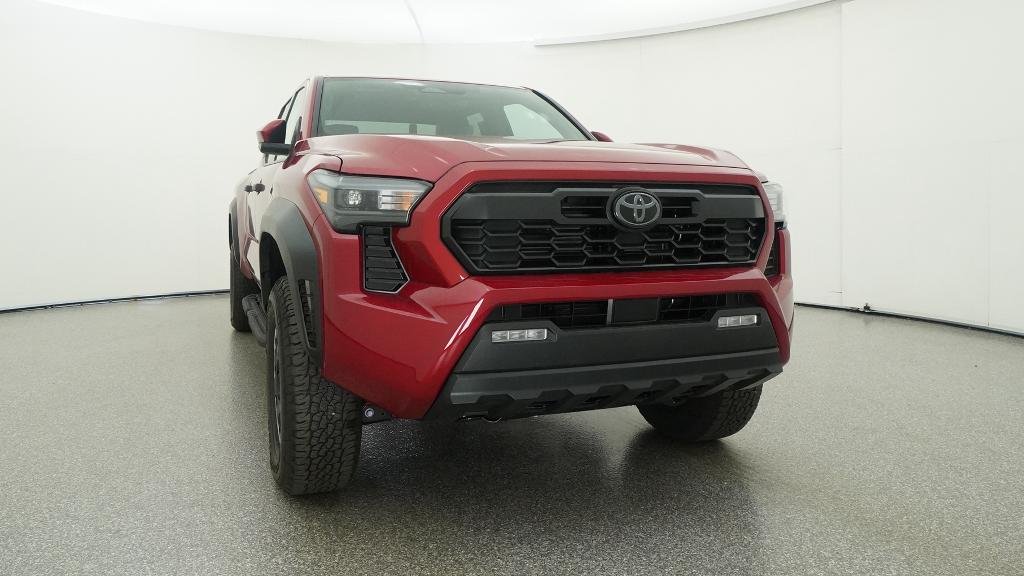 New 2026 Supersonic Red Toyota TRD Off-Road image 19