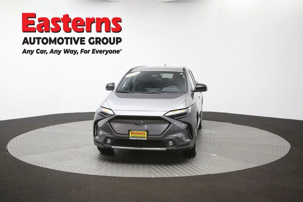 Used 2023 Black Subaru Limited image 46