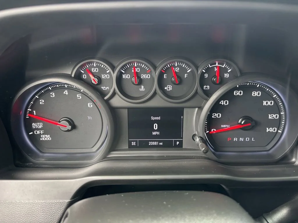 Used 2023 Black Chevrolet Custom image 26