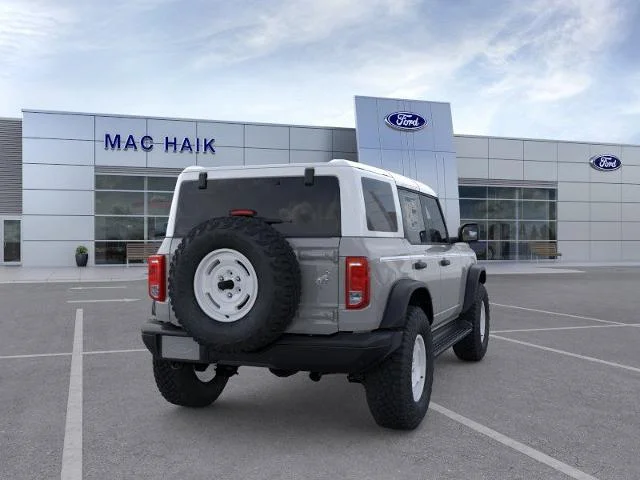 New 2026 Avalanche Gray Ford Heritage Edition image 28