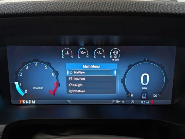 New 2026 Agate Black Metallic Ford STX® image 35