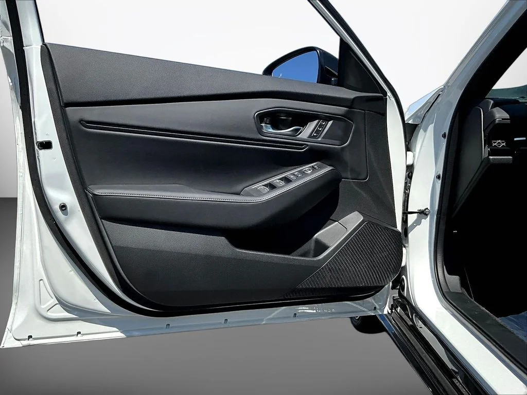 New 2026 Platinum White Pearl Honda Sport-L Hybrid image 20