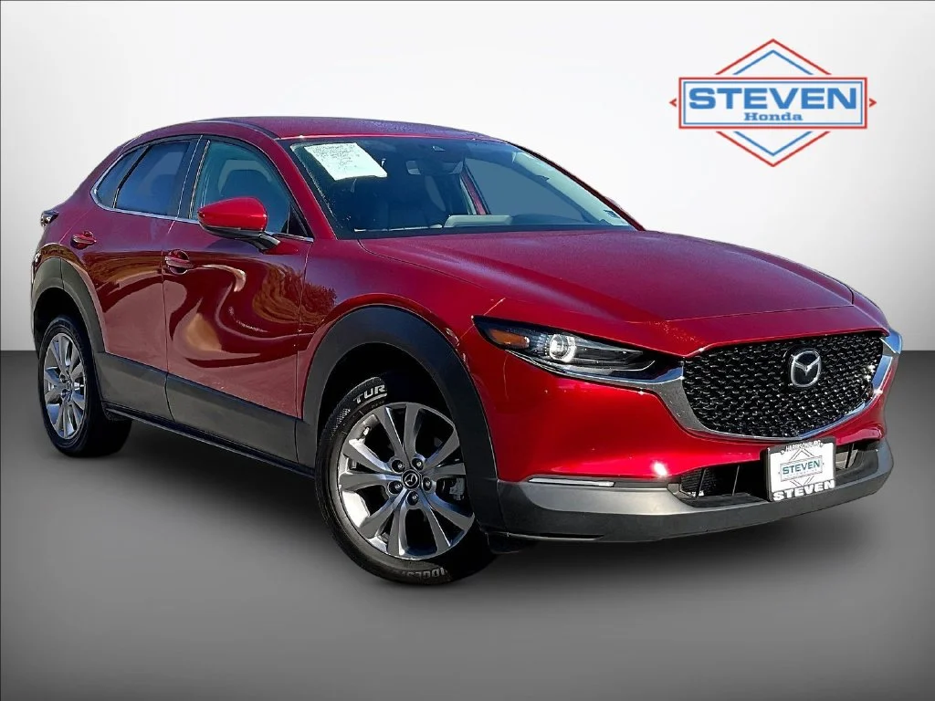 2020 Mazda CX-30