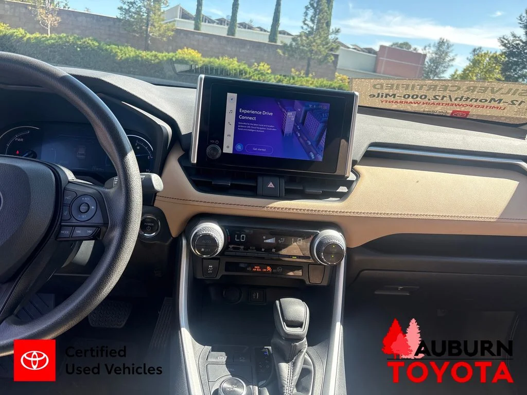 Certified Used 2023 Ice Cap Toyota XLE image 17