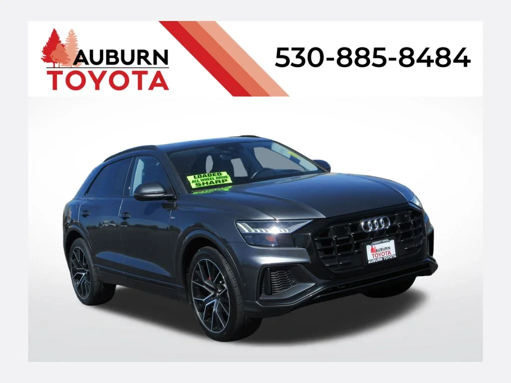 2019 Audi Q8 3.0T Prestige Tiptonic quattro's photo