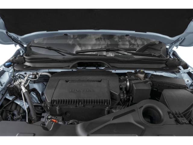 New 2026 Modern Steel Metallic Honda Touring image 14